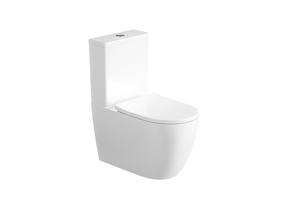 Close Coupled Toilet
